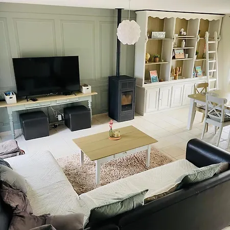 Maison Levant - Contemporaine A Rives-de-lyon Holiday home Chaille-sous-les-Ormeaux