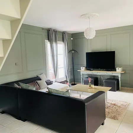 Maison Levant - Contemporaine A Rives-de-lyon Holiday home